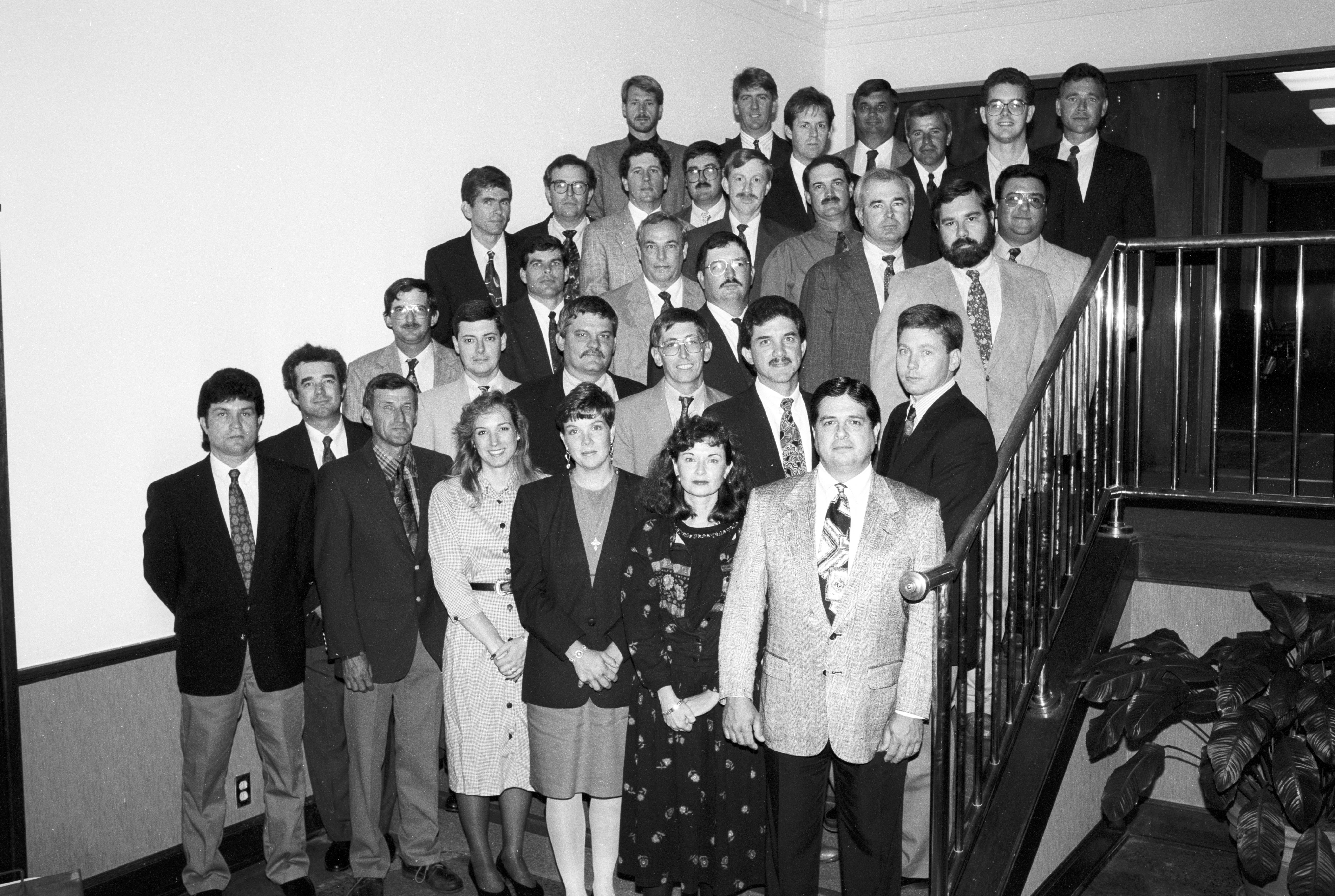 Agricultural Leadership Developemnt Program Class III: 1992 - 1994